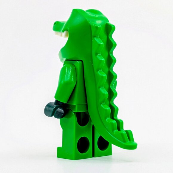 Lego 71051 Minifigures Series 28 Crocodile Costume Collectible New CMF - Picture 7 of 8